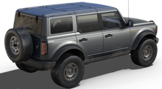 2025 Ford Bronco® External Image 4